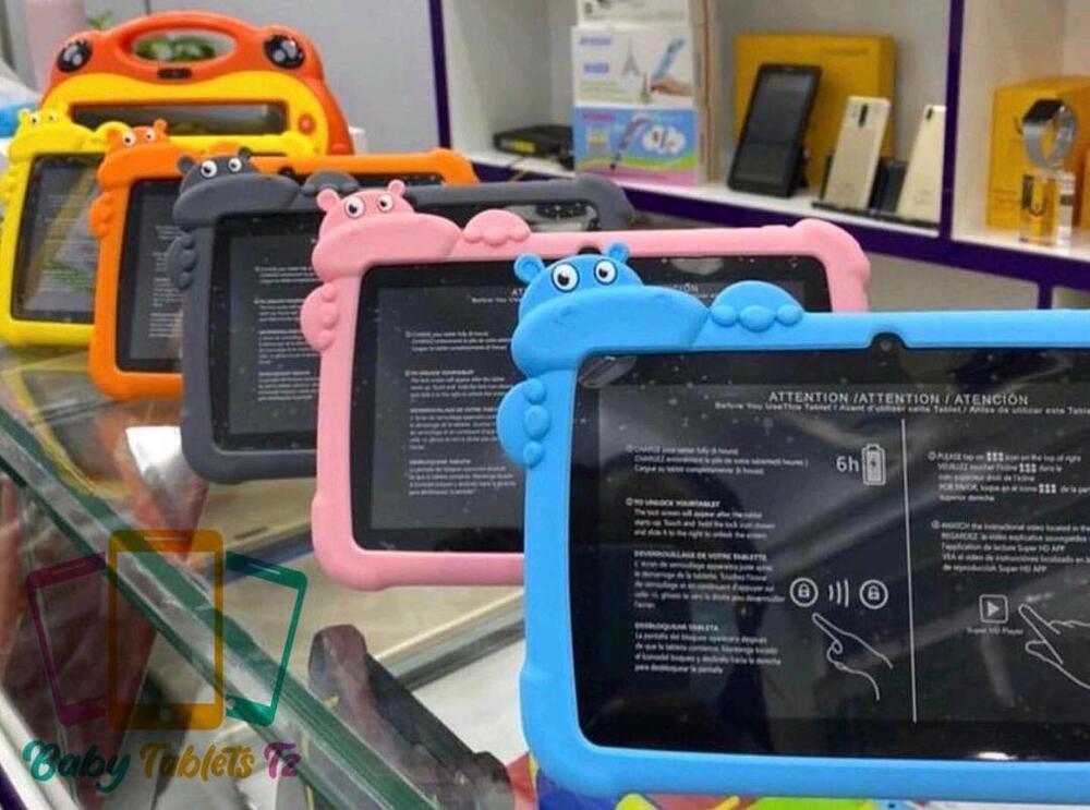 Unbreakable Kids Tablet